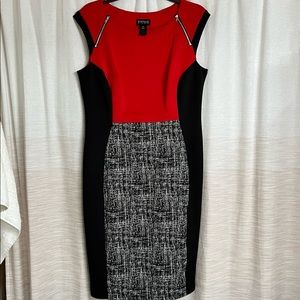 EnFocus Studio Sheath Dress